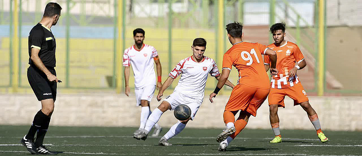 تساوی امیدهای پرسپولیس و سایپا در هفته پانزدهم